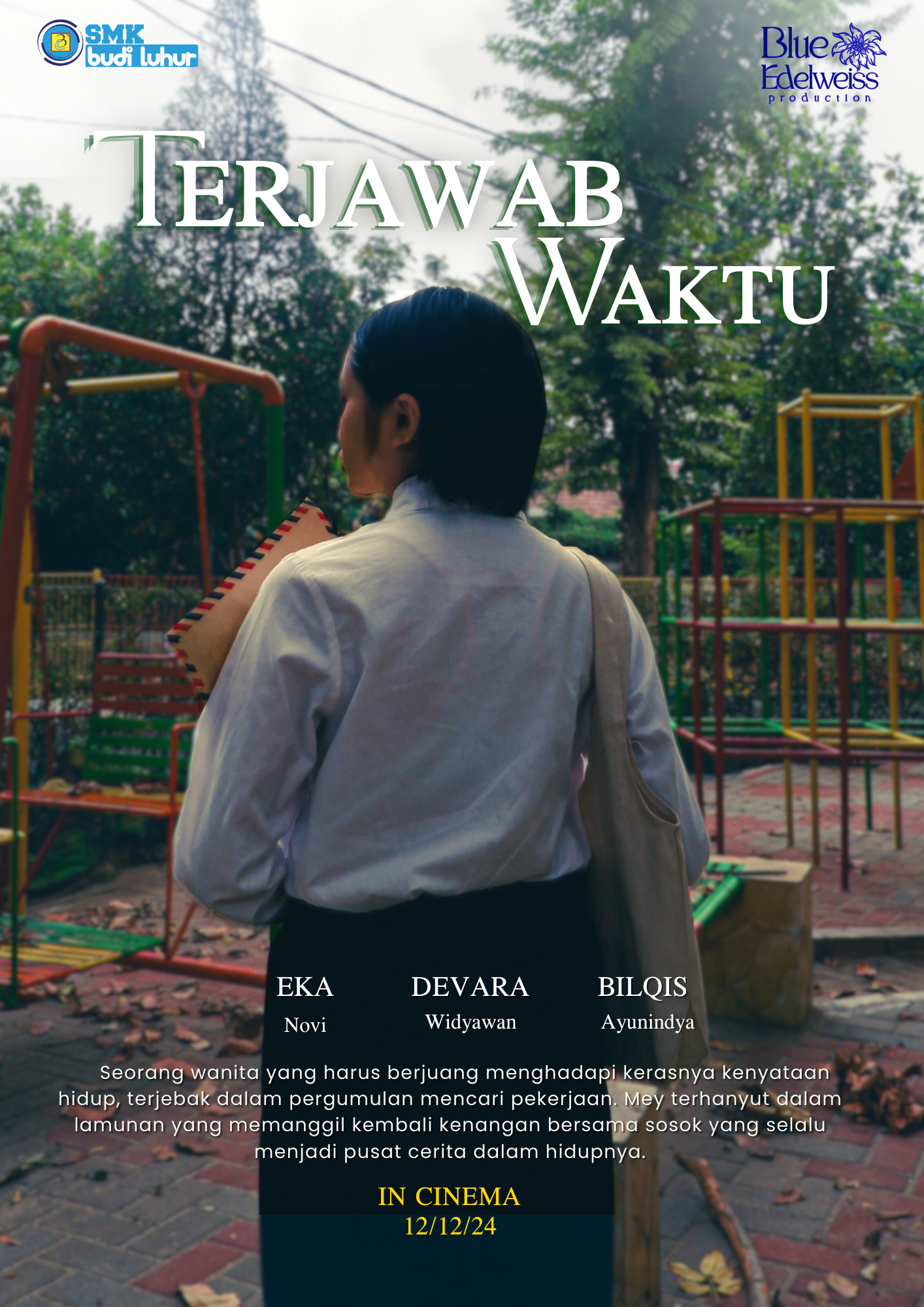 Poster for Terjawab Waktu